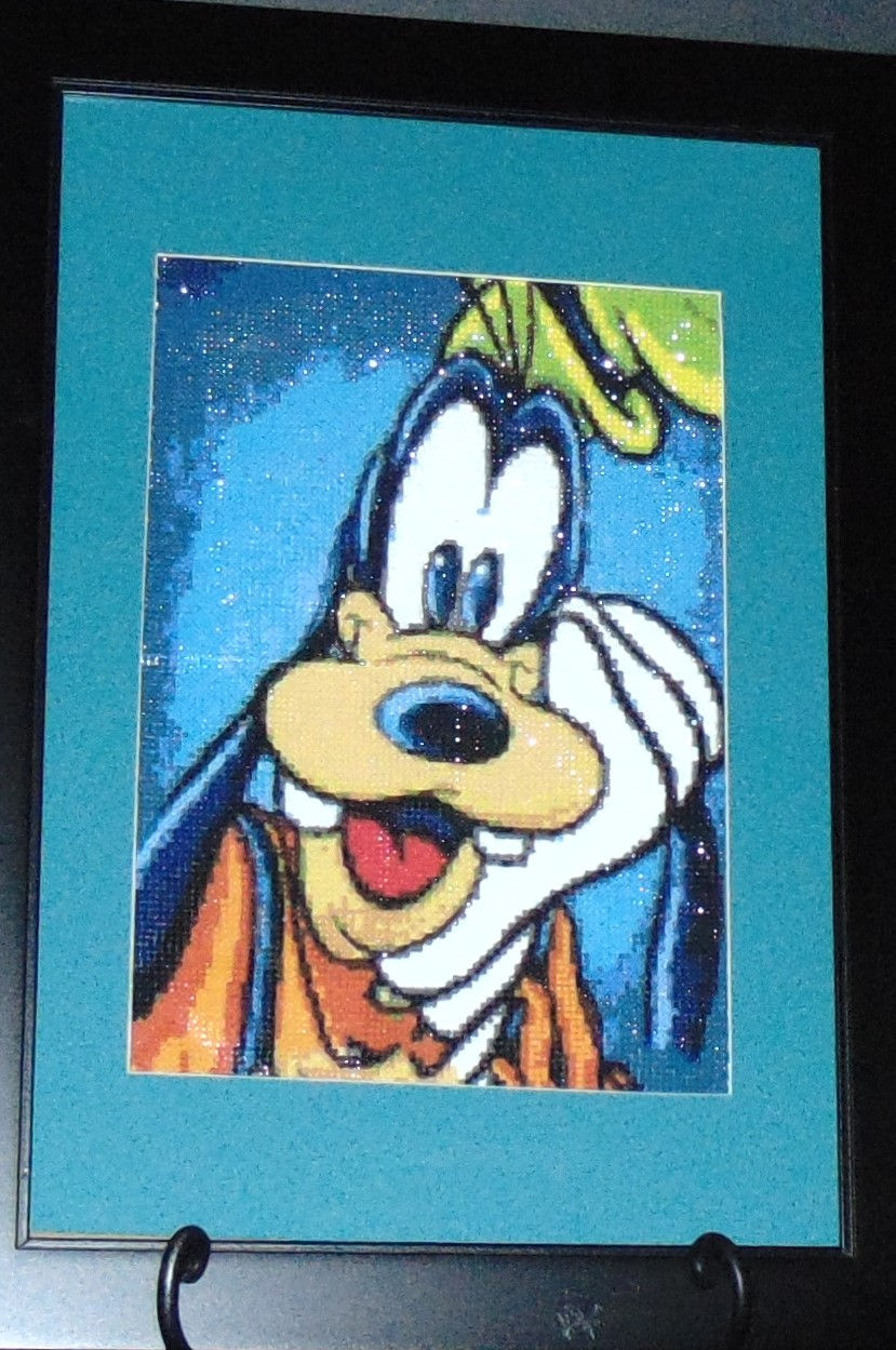 Diamond Painting 16" x 20"