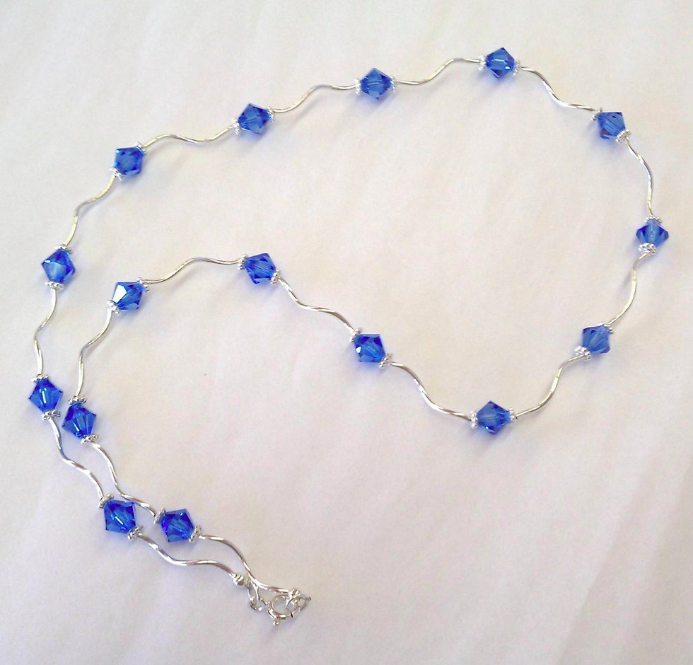 Thumbnail: Crystal Twist Sapphire