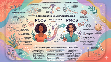 Understanding the PCOS Name Change: Why Experts Are Now Calling It PMOS