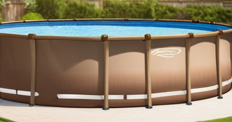 We service above ground pools