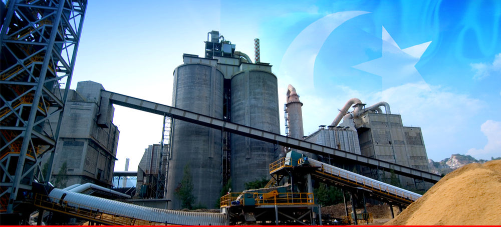 Pakistan Cement Industry