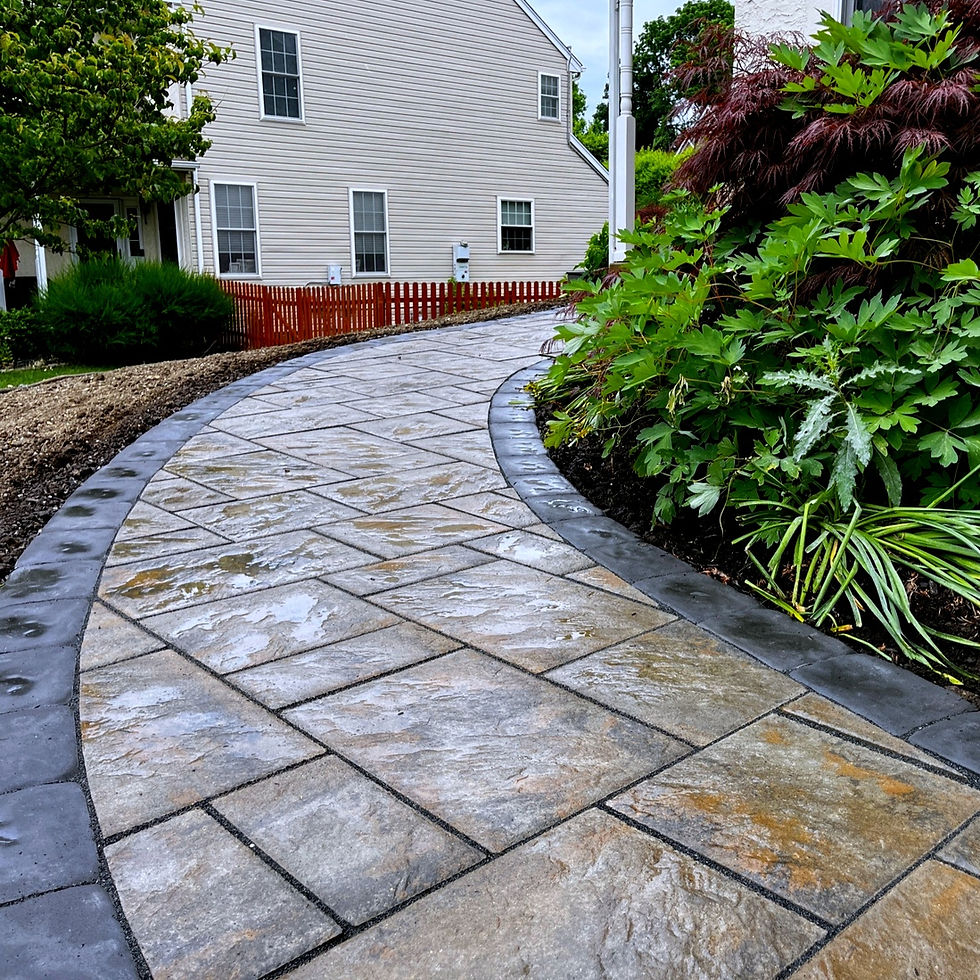 Walkways