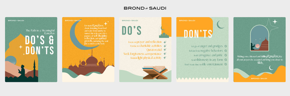 Ramadan Carousel Presentation port