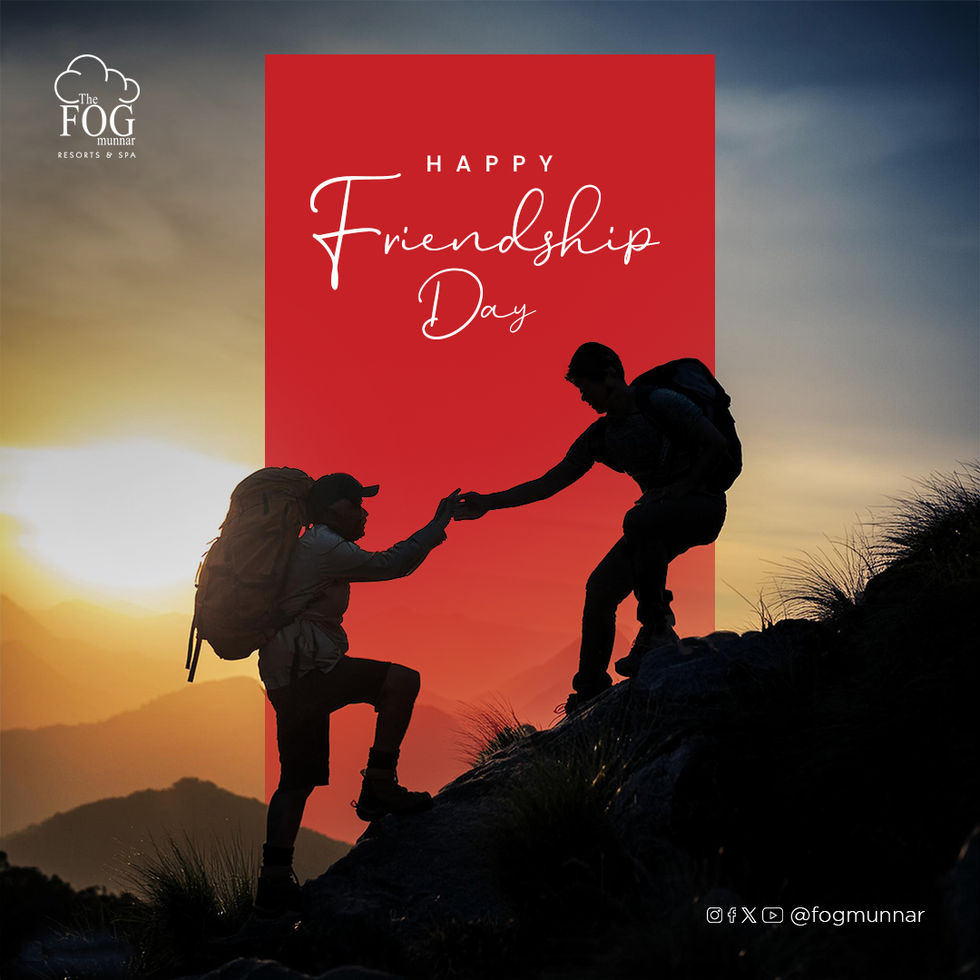 Fog Friendship day