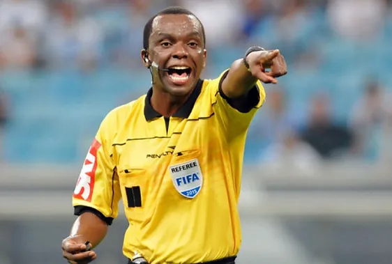 Luiz Flávio de Oliveira será o arbitro da final do estadual diante do Atlético-MG