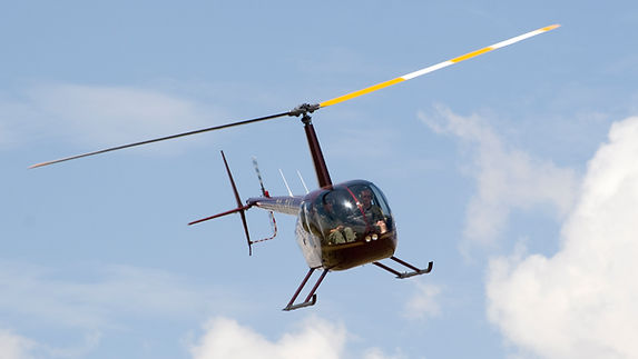Durban helicopter charter