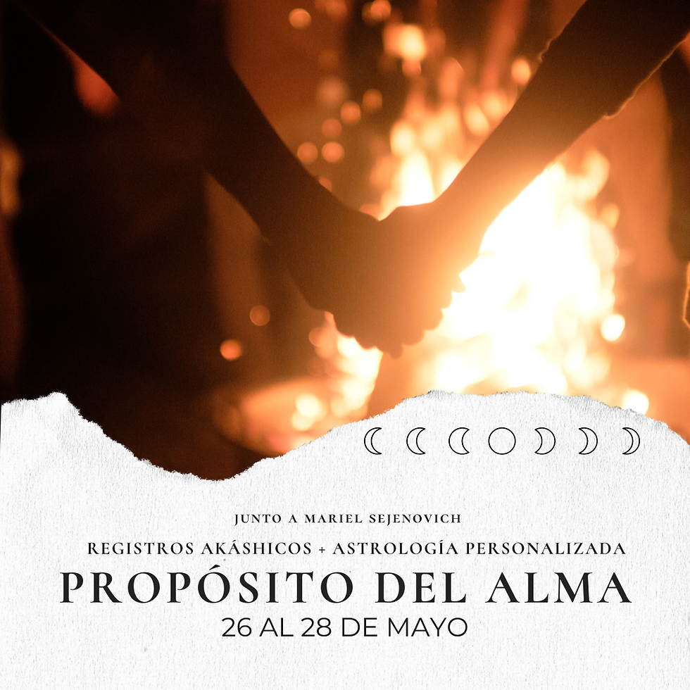 Retiro Propósito del Alma