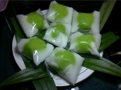 Kue Bugis Mandi