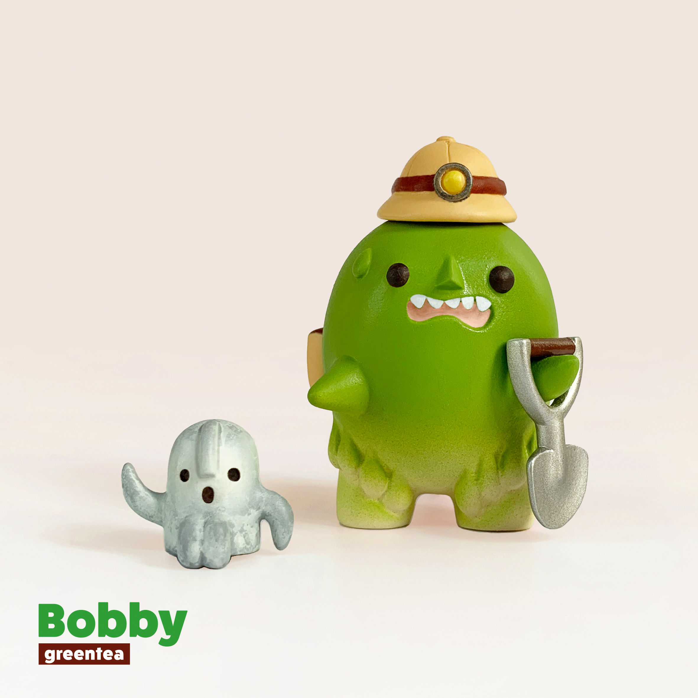 波比 | Bobby - Green Tea