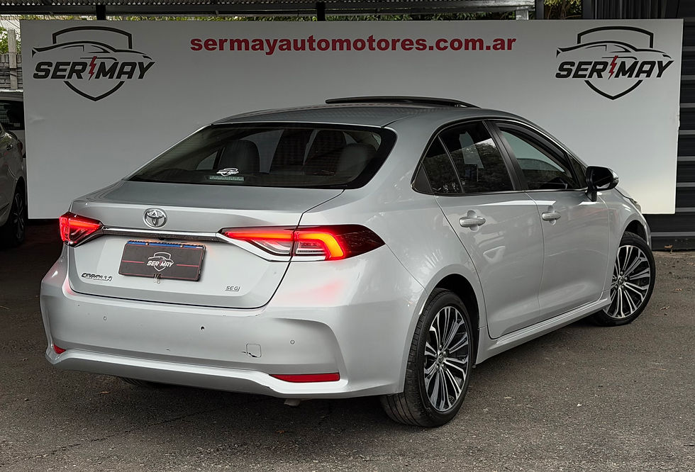 Miniatura: Toyota Corolla Seg CVT 2.0 2021