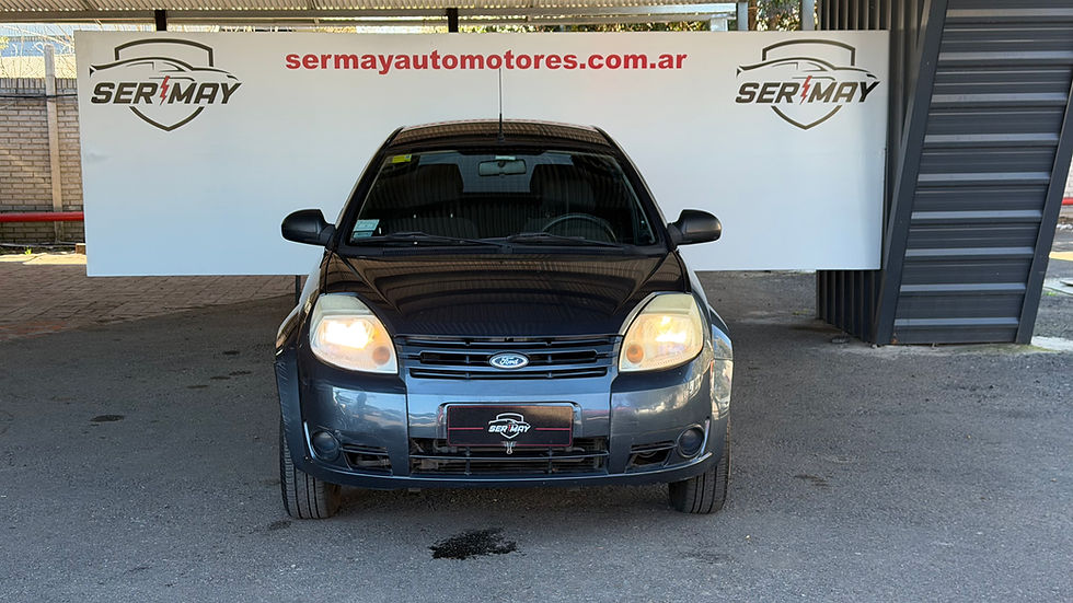 Miniatura: Ford Ka Fly Viral 1.0 2011