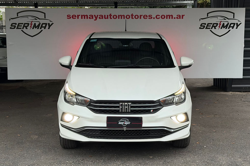 Miniatura: Fiat Cronos Precision 1.3 AT 2024