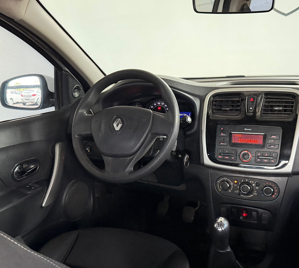 Miniatura: Renault Sandero Stepway Expression 1.6 C/Gnc 2018