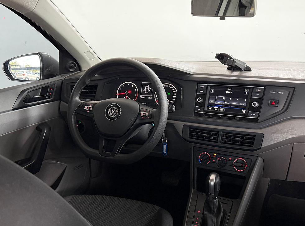 Miniatura: Volkswagen Polo Trendline At 2018