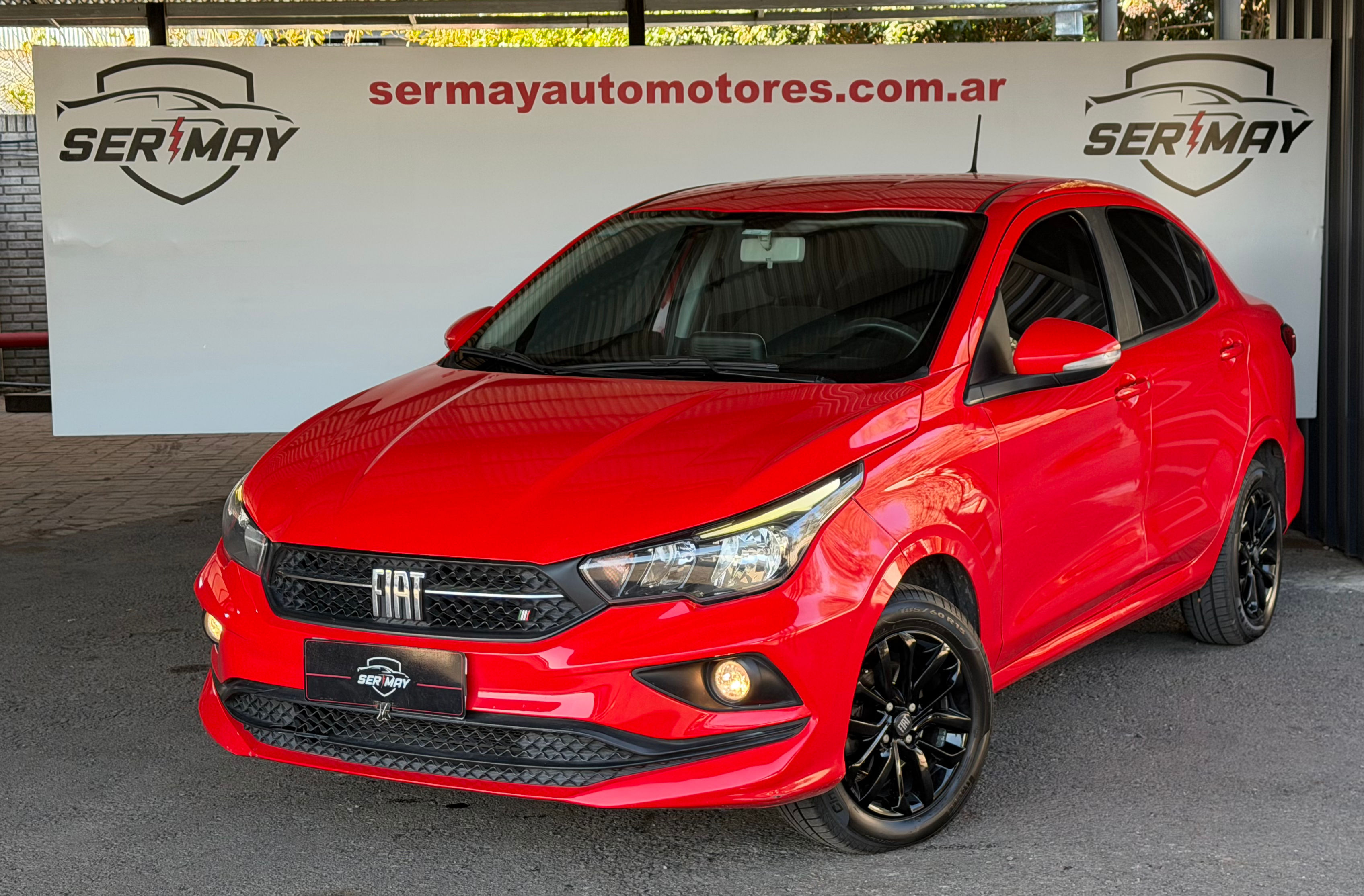 Fiat Cronos Drive 1.3 2021