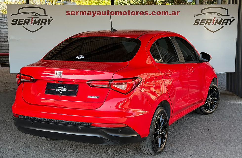 Miniatura: Fiat Cronos Drive 1.3 2021