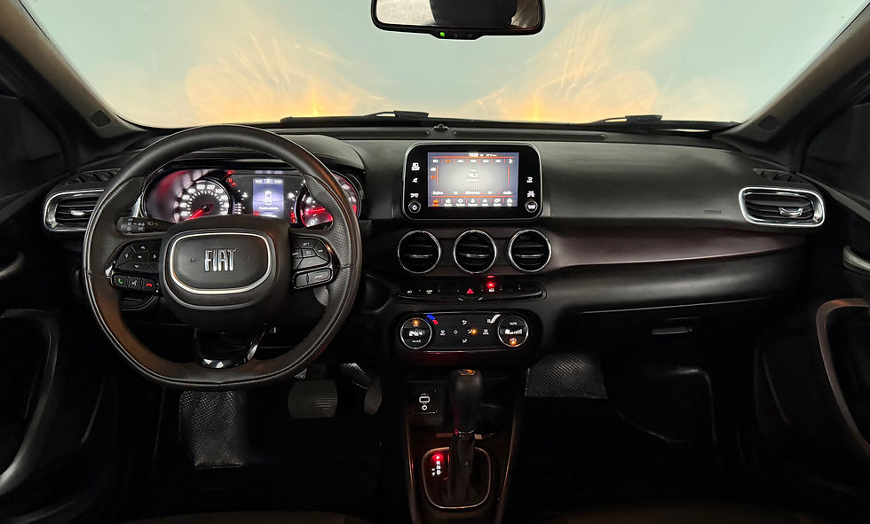 Miniatura: Fiat Cronos Precision 1.3 AT 2024