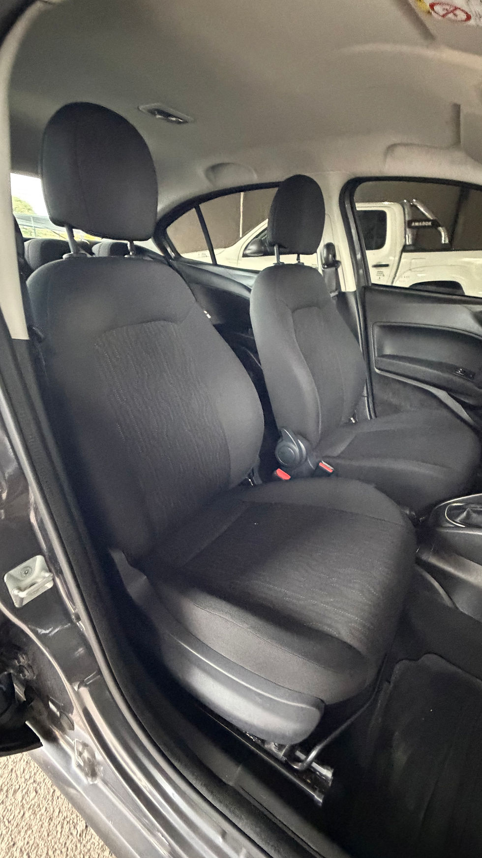 Miniatura: Fiat Cronos Drive 1.3 CVT 2023