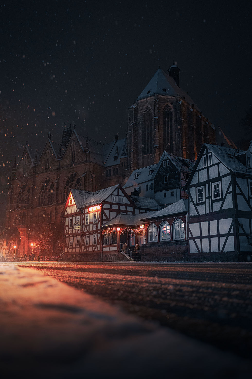 Städtefotografie Marburg besser Fotos machen mit Fotograf Jakob Kreusch