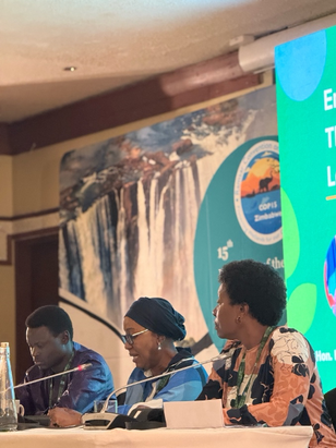 Turning Commitments into Action: G-CAP Parliamentarians at Ramsar COP15