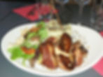 Magret de canard façon Rossini