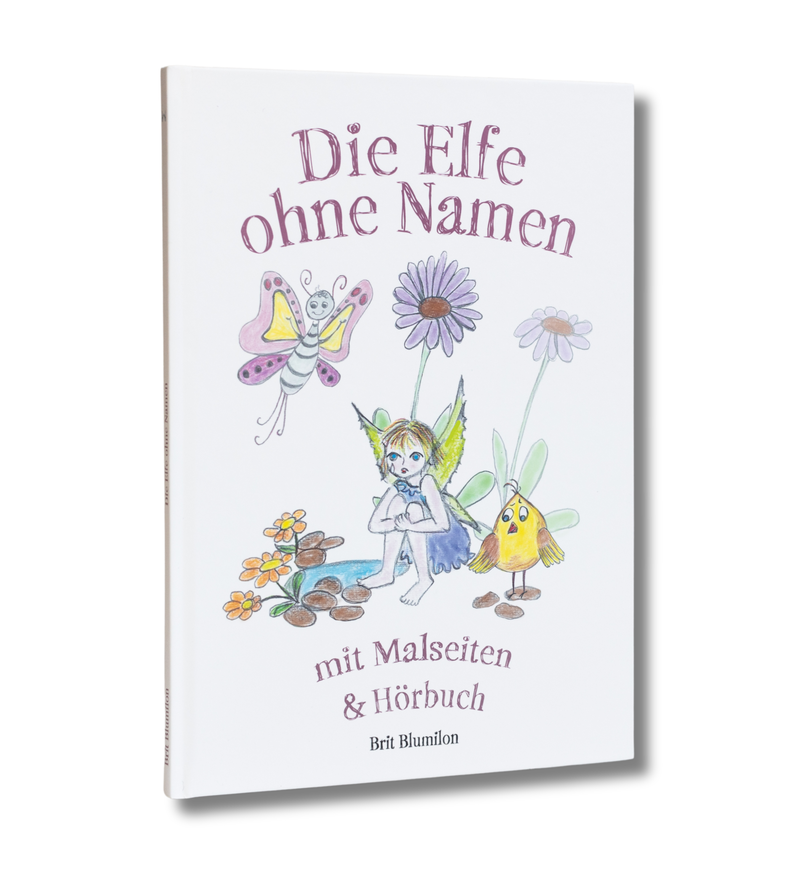 Die Elfe ohne Namen