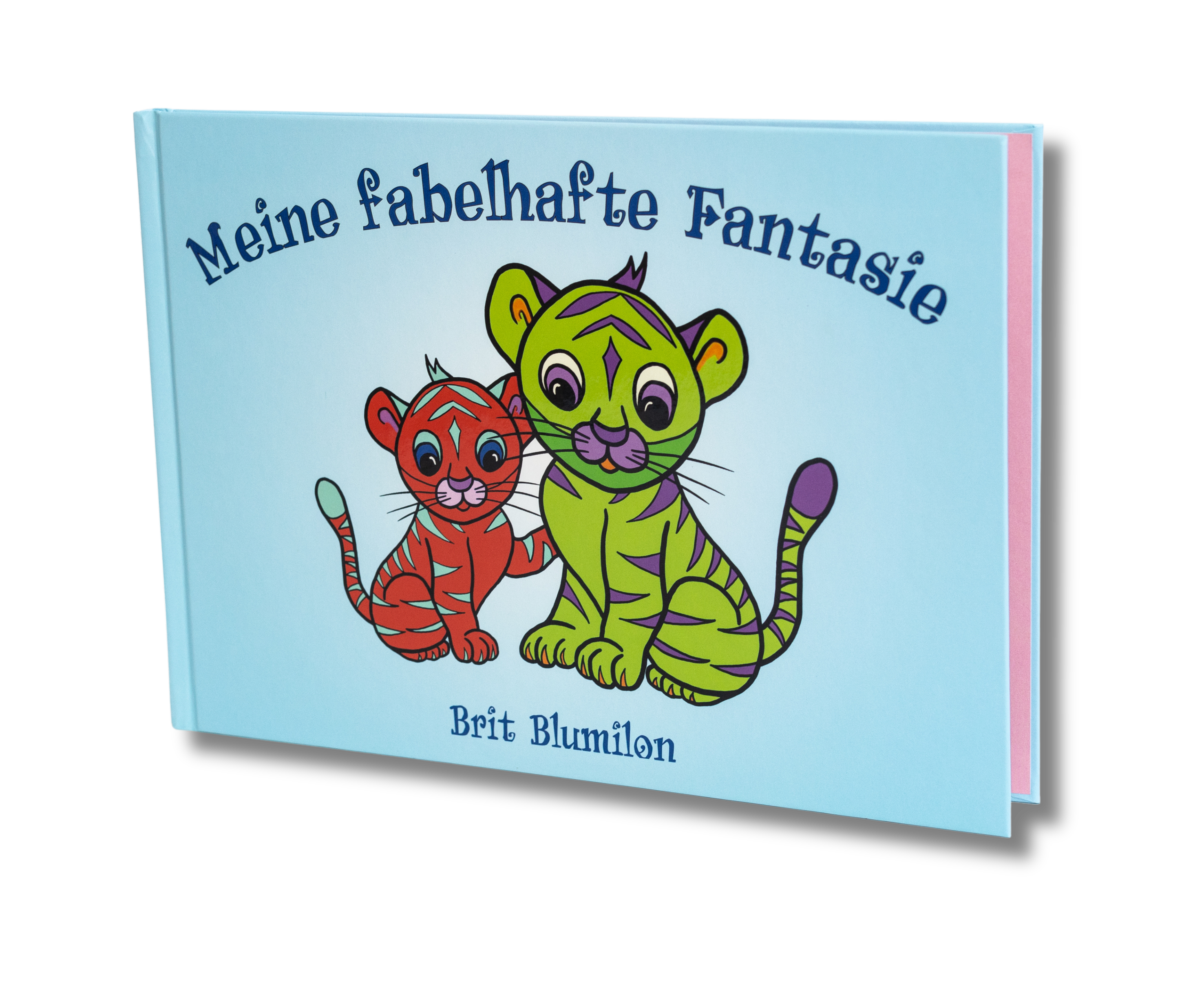 Meine fabelhafte Fantasie