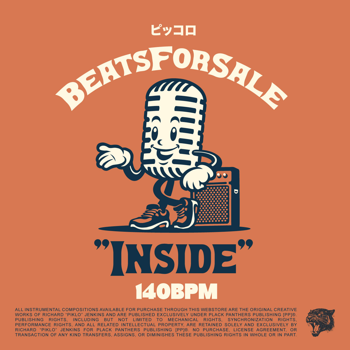 Inside 140bpm
