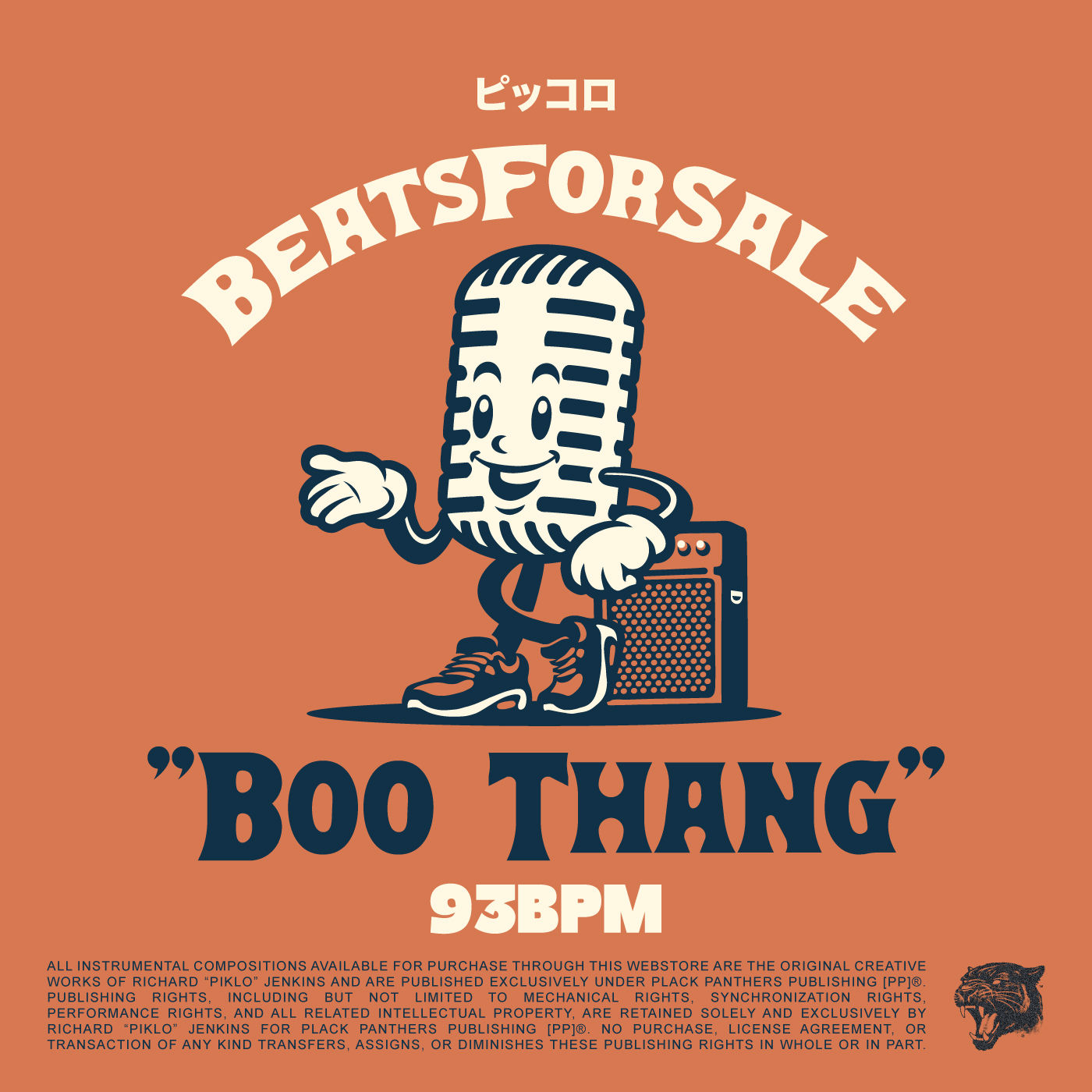 Boo Thang 93bpm