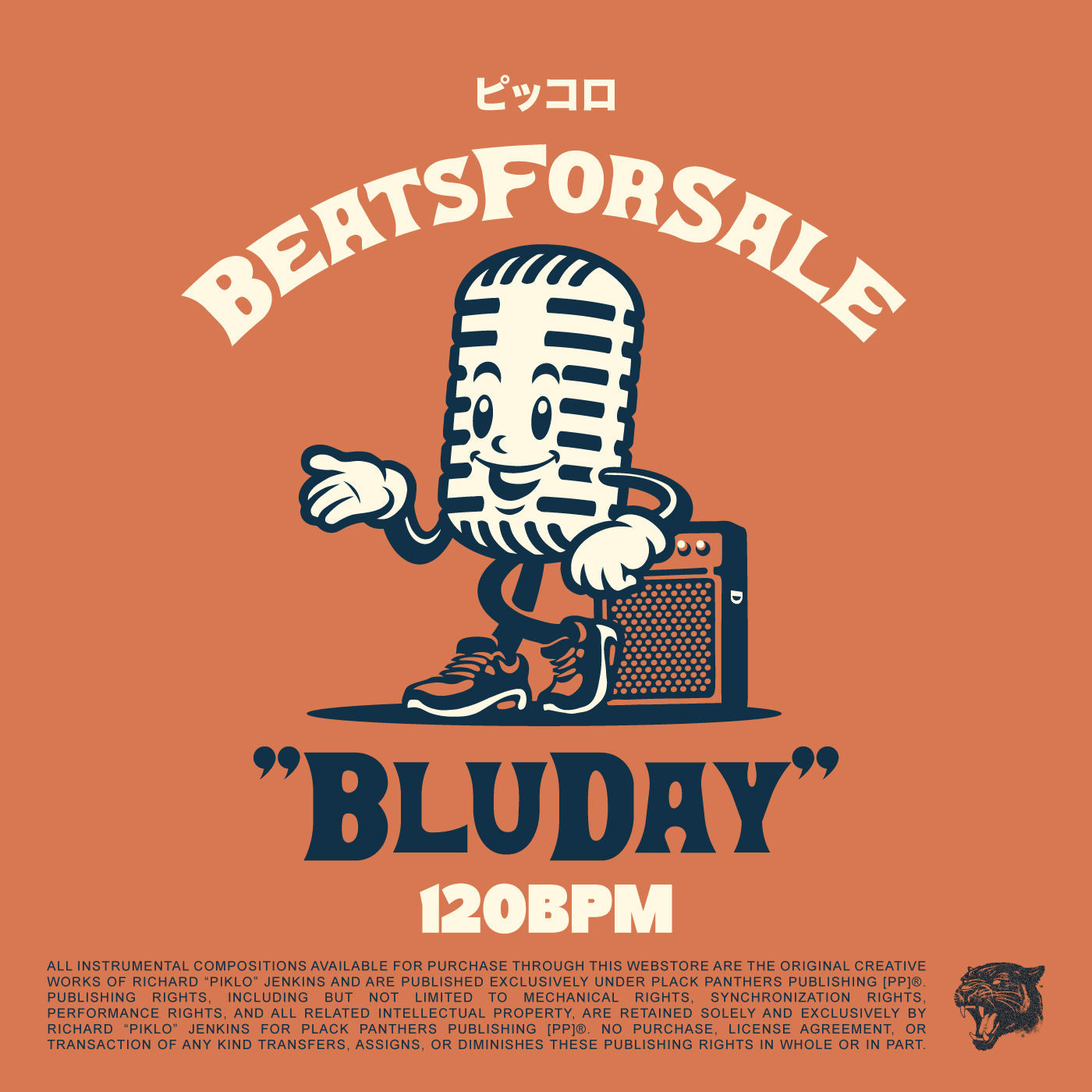Blu Day 120bpm