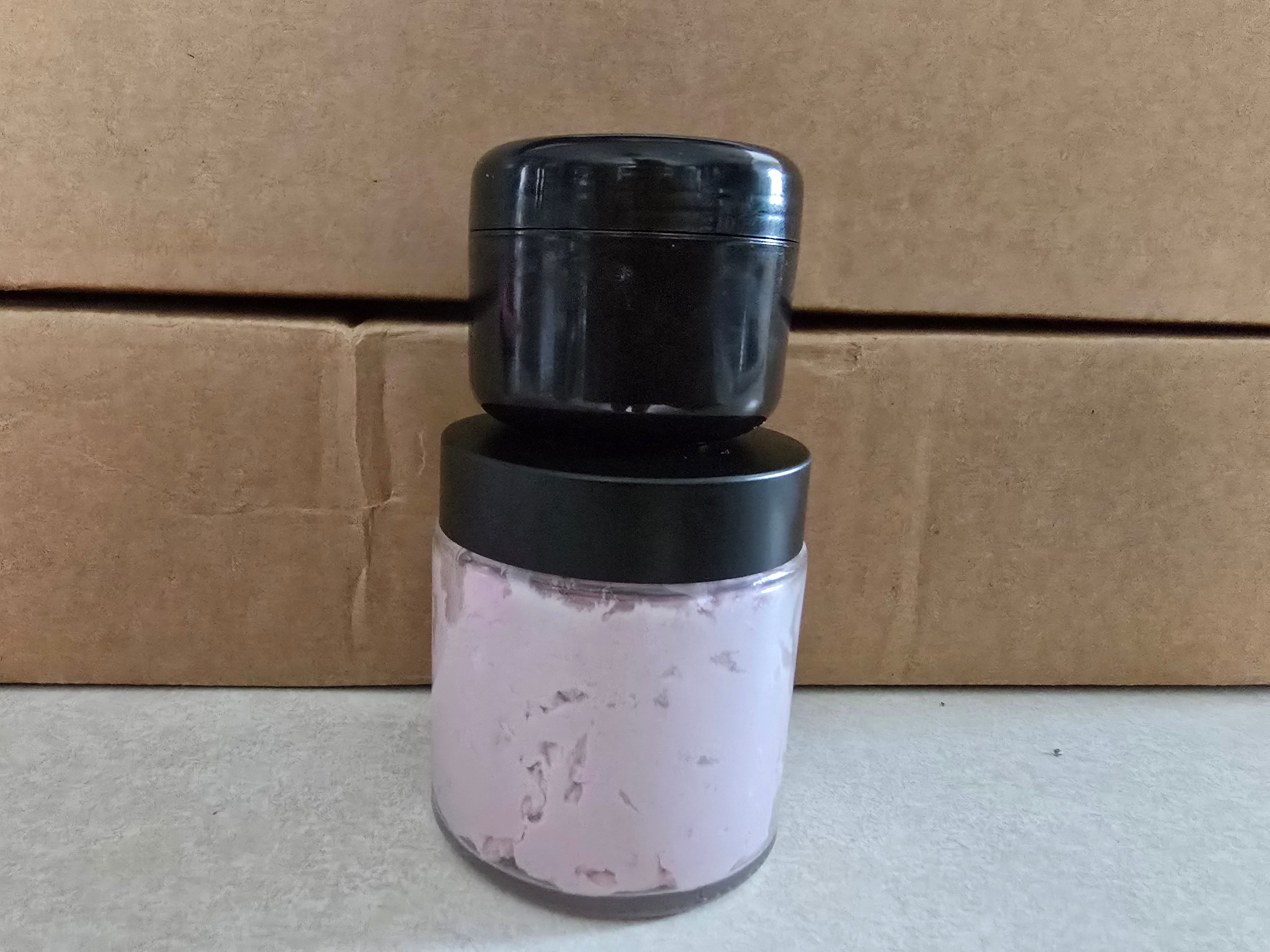 Citrus Amethyst body butter