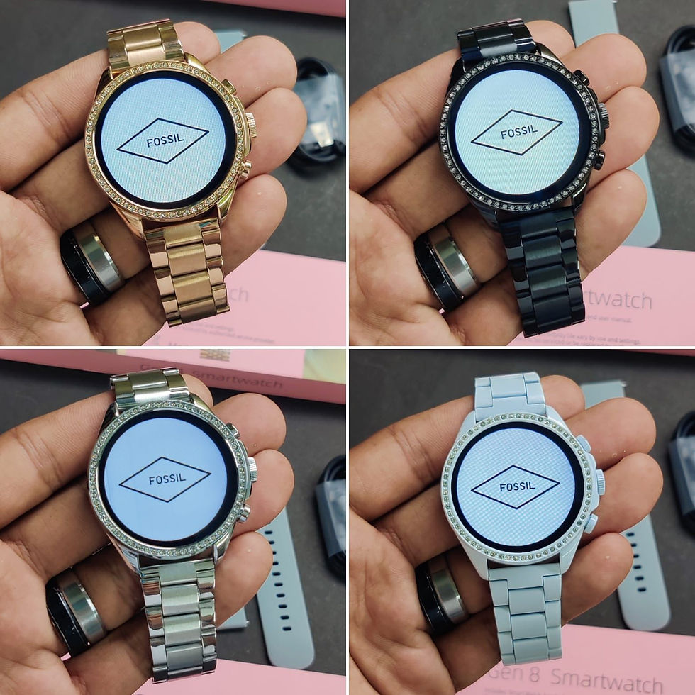 Thumbnail: Fossil Gen 8 