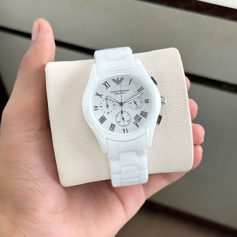 Thumbnail: Emporio Armani Ceramica for men 