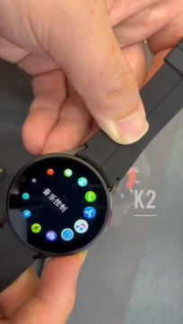 Thumbnail: SAMSUNG  WATCH  5 PRO BT CALL SMARTWATCH 