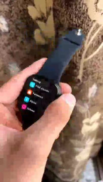 Thumbnail: APPLE SERIES 8 WATCH WITH FULL INFINITY SCREEN 2.0