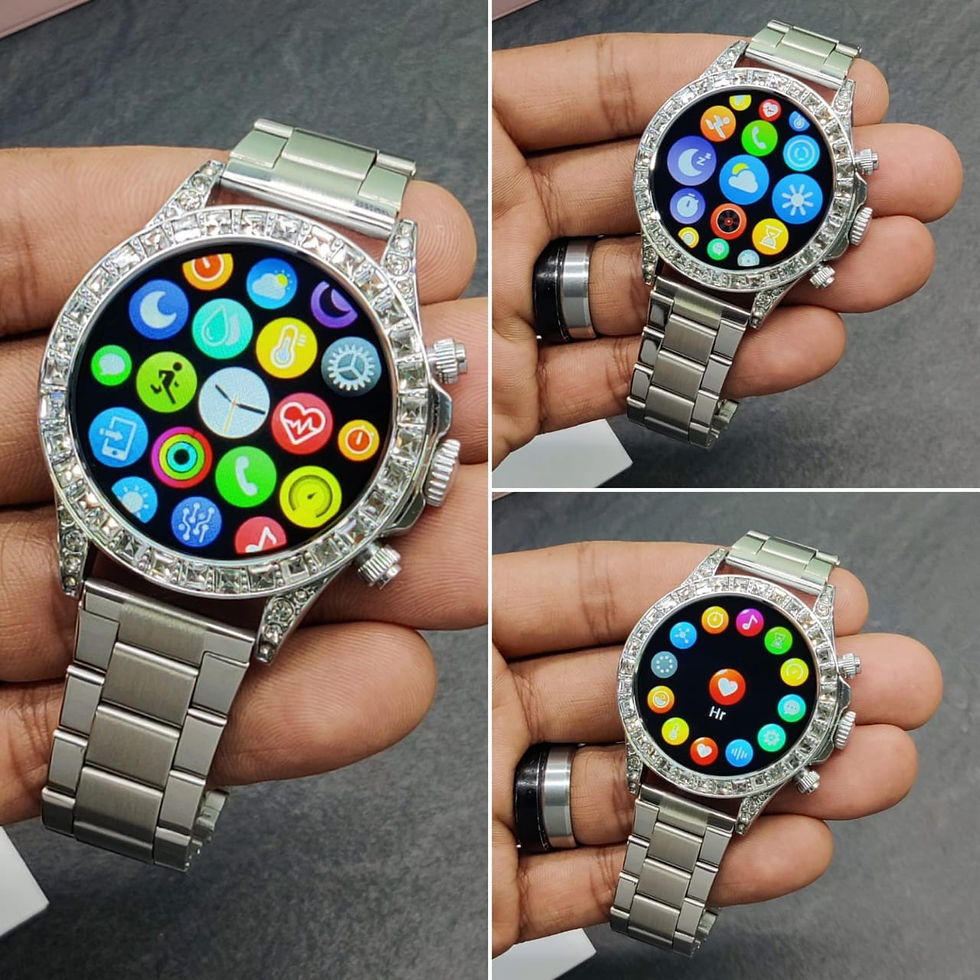 Thumbnail: ROLEX RONALD EDITION SMARTWATCH UNISEX