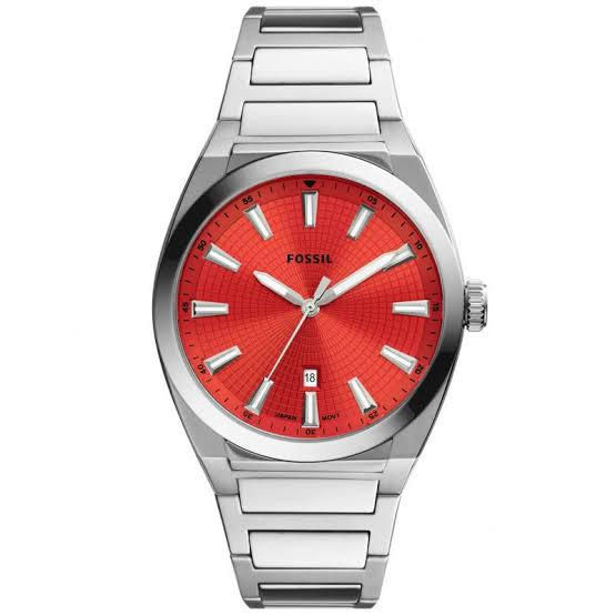 Thumbnail: FOSSIL ANALOG WRIST WATCH FOR MEN FS5986