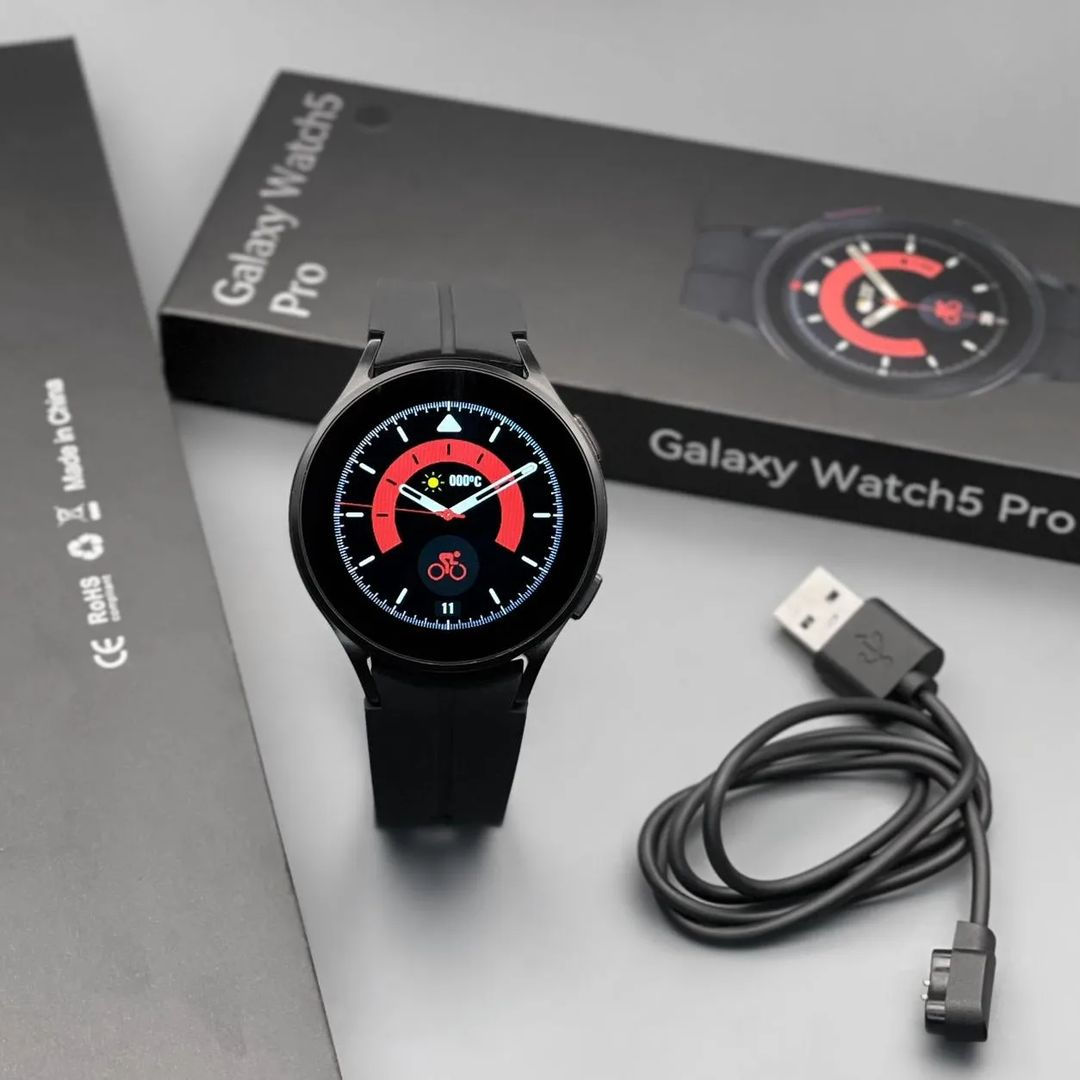 SAMSUNG WATCH 5 PRO BT CALL SMARTWATCH