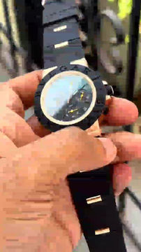 Thumbnail: Bvlgari  Aluminium Watch Special Edition
