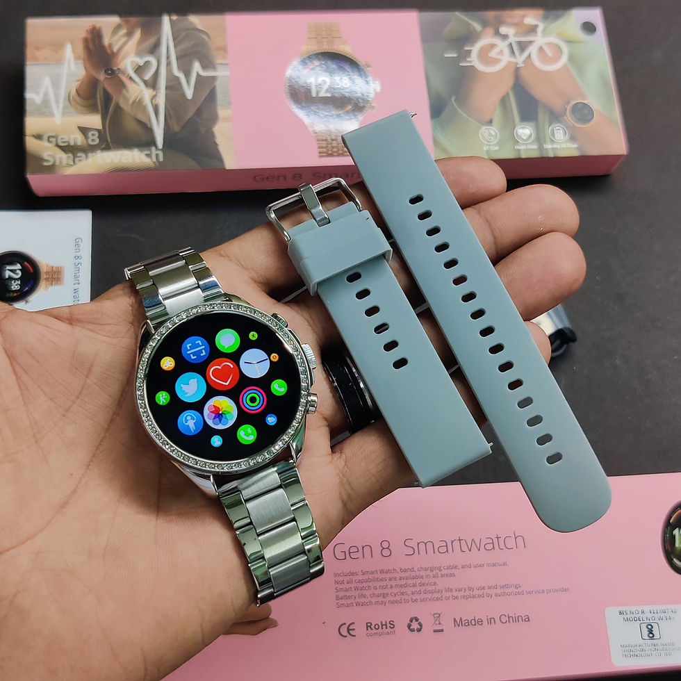 Thumbnail: Fossil Gen 8 
