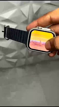 Thumbnail: Watch Ultra S8 4g 49mm Simcard smartwatch unisex