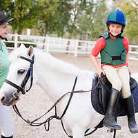 Ponyreiten