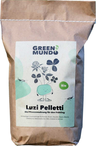 GrowthMax Bio-Dünger - Natürliche Power Für über 30 Zimmerpflanzen