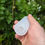 Miniaturbild: GREEN MUNDO - Regenmesser aus Silikon