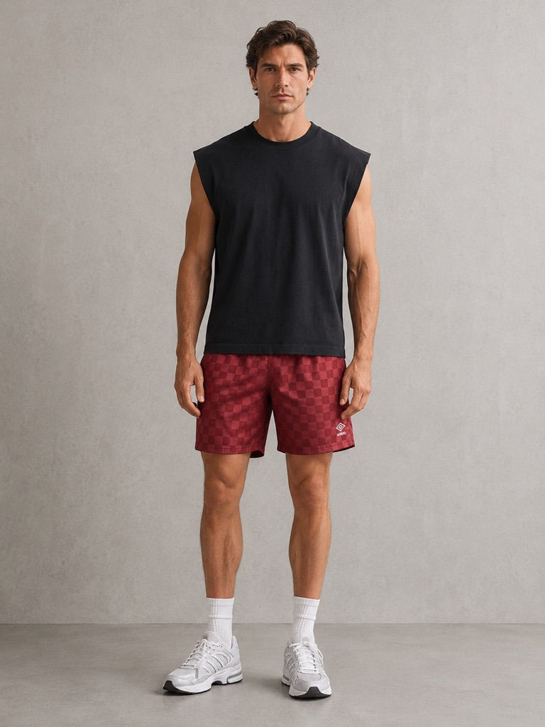 90s Retro Athleisure Fit Affordable