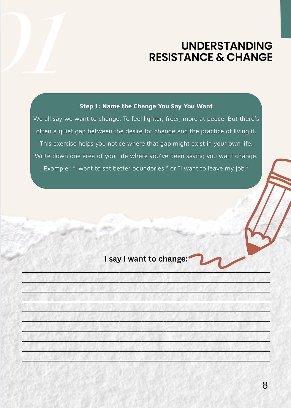 Thumbnail: Navigating Resistance:Understanding the Relationship Between Resistance & Change