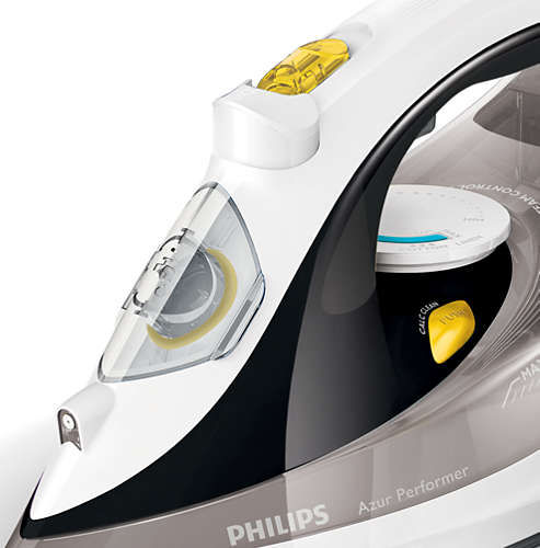 Küçük resim: Philips-Azur Performer Buharlı Ütü