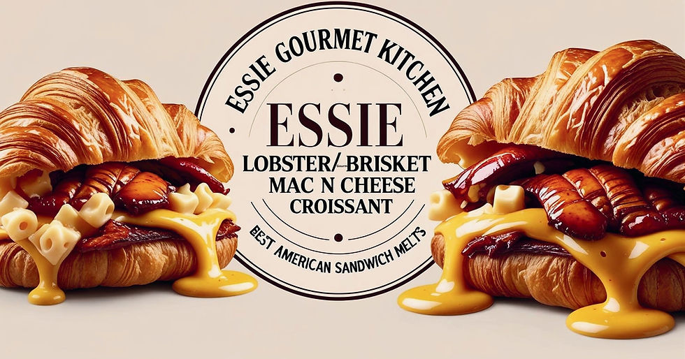 Food Truck Fridays: Essie Gourmet Kitchen