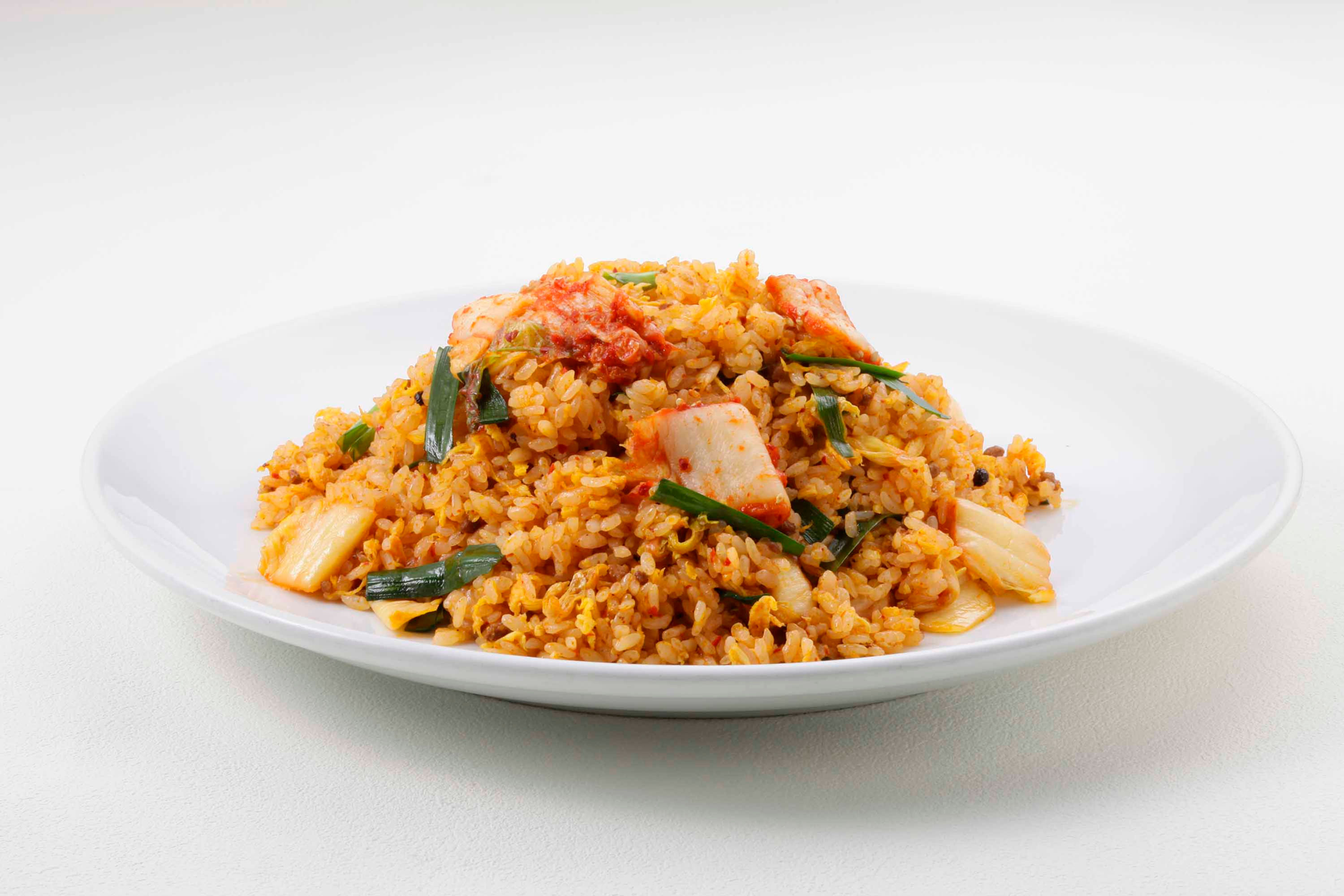 キムチ炒飯(618)