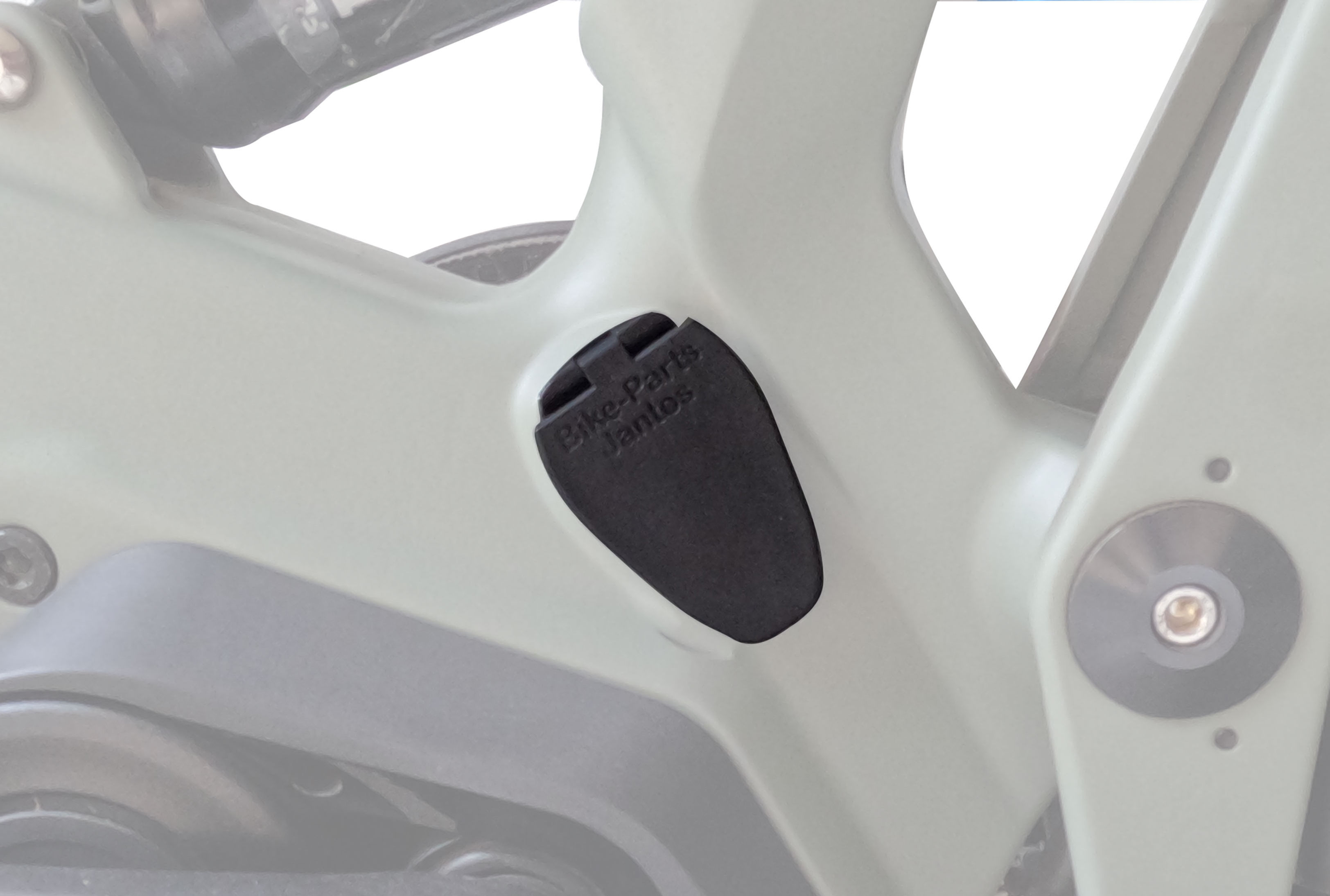 Magnetisch schließende Ladebuchsenklappe für Bosch Gen4 Motoren